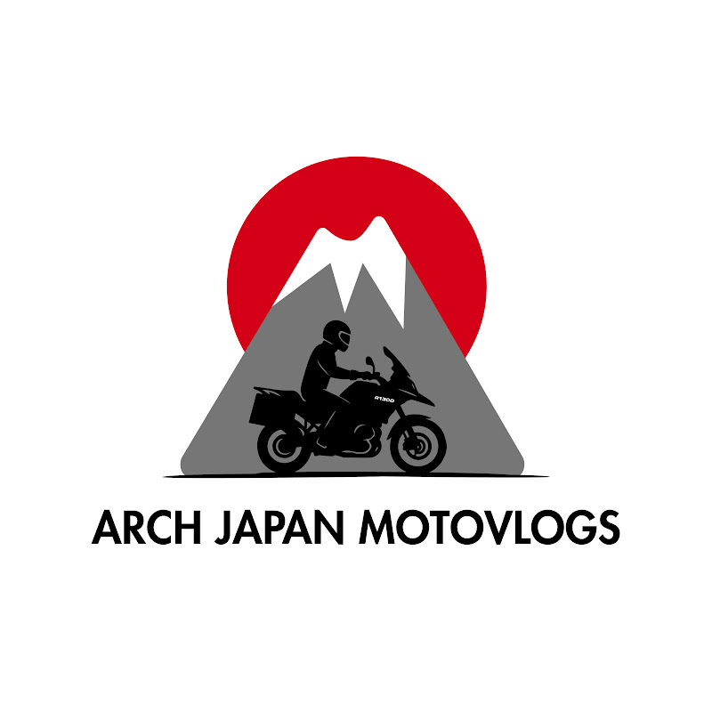 Arch Japan Motovlogs