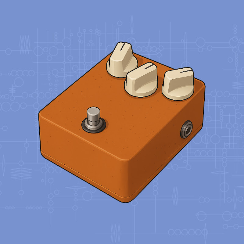 Guitar Pedal Of The Day