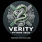 Verity Python Tech logo
