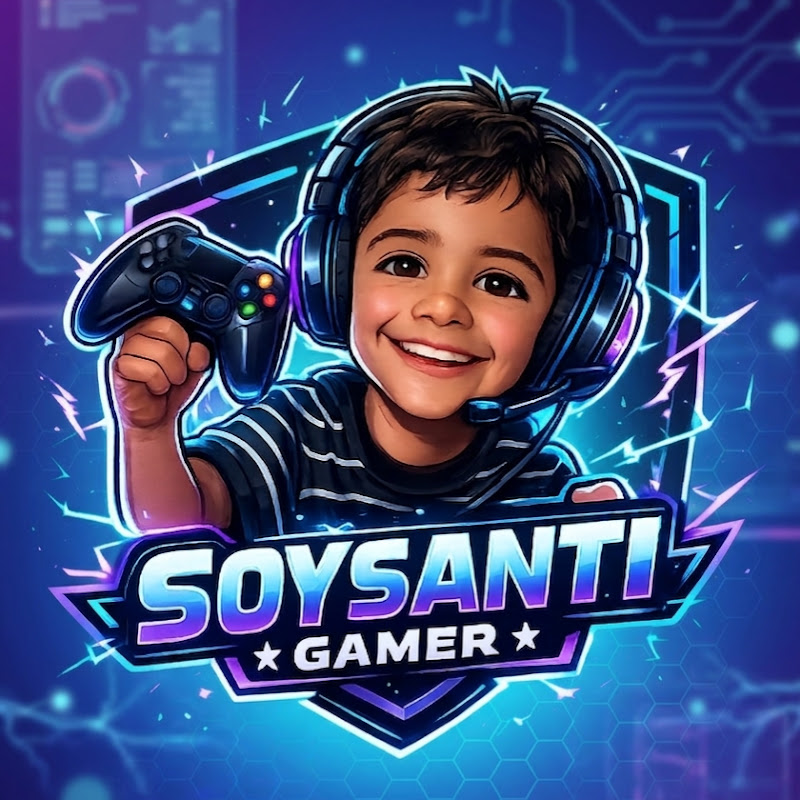 SoySantiGamer