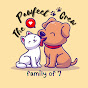 The Pawfect Crew logo