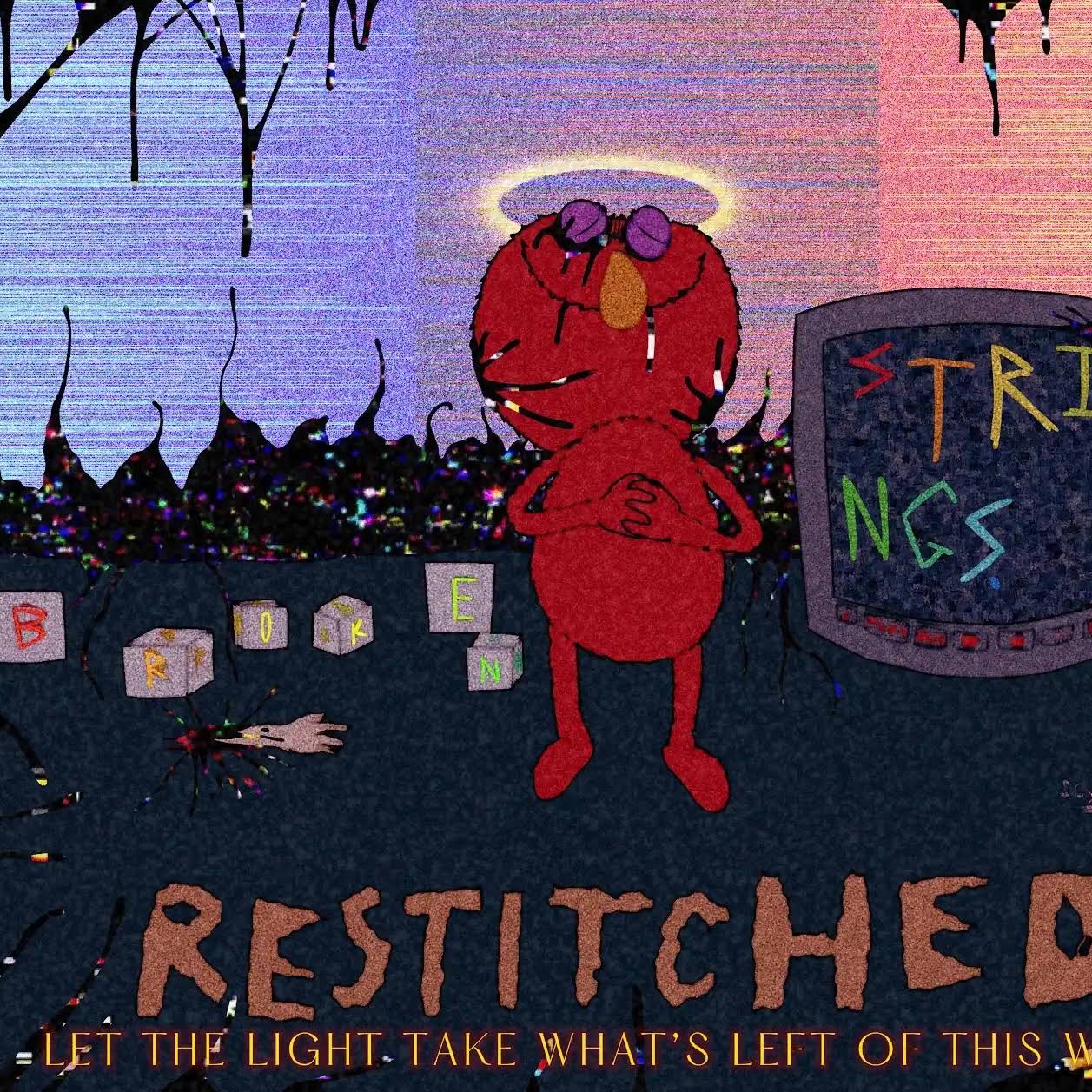 Post from Broken Strings Restitched