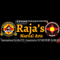 Raja's Martial Arts World So-Kyokushin Pakistan logo