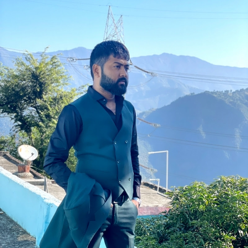 Hire pahadi 0203 — New Age Philosophy YouTube creator for sponsorships