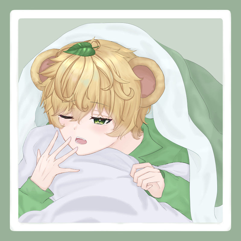 秋風このは @新人Vtuber