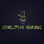 DelfinGeek logo