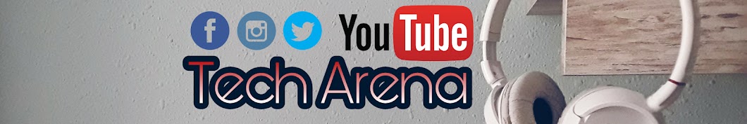 ØªÙŠÙƒ Ø§Ø±ÙŠÙ†Ø§ Tech Arena I YouTube 频道头像