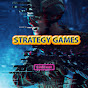 STRATEGY GAMES logo
