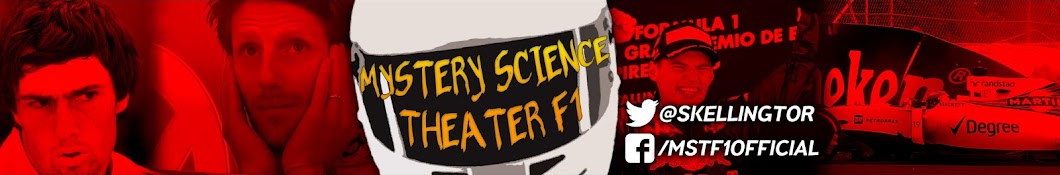 Mystery Science Theater F1 YouTube 频道头像