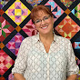 Quilting with Nancy logo