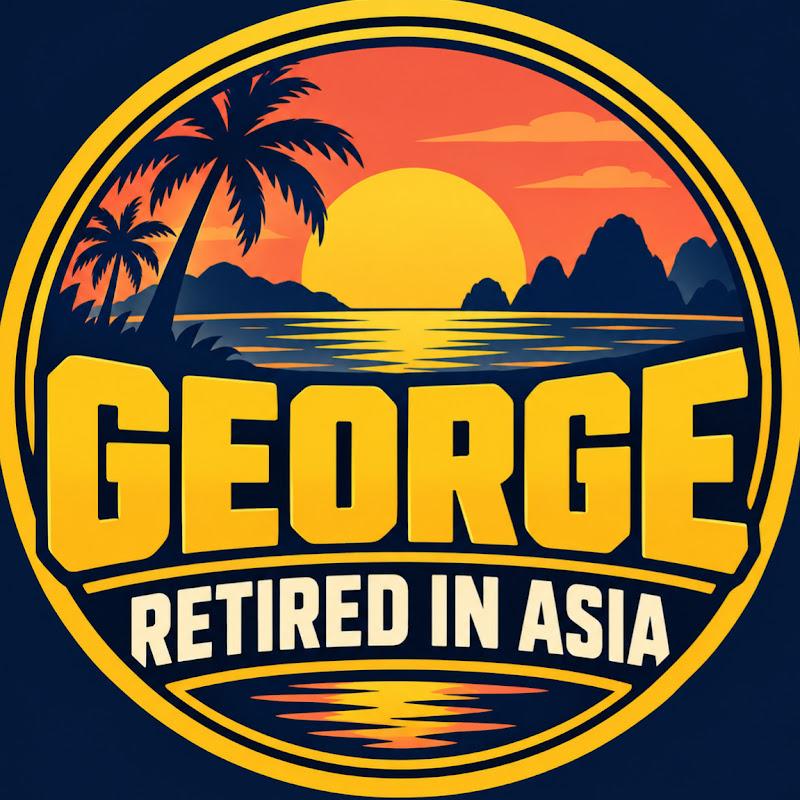 George Retired In Asia