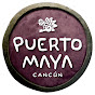 Puerto Maya Cancún logo