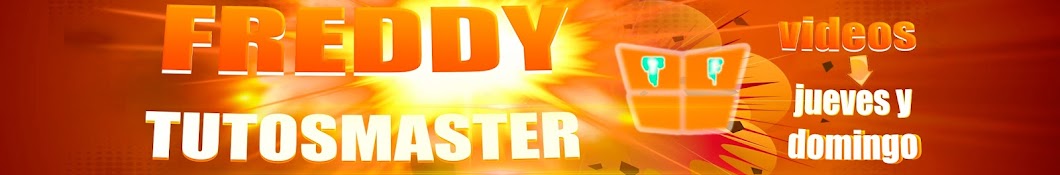 Freddy TutosMaster YouTube channel avatar