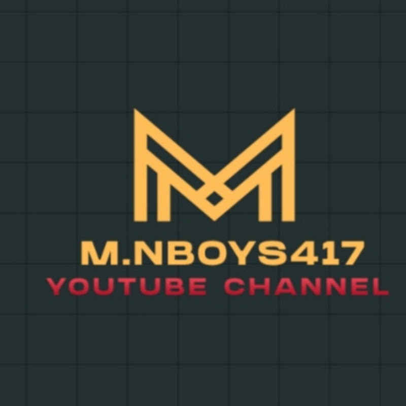 M. N BOYS417 