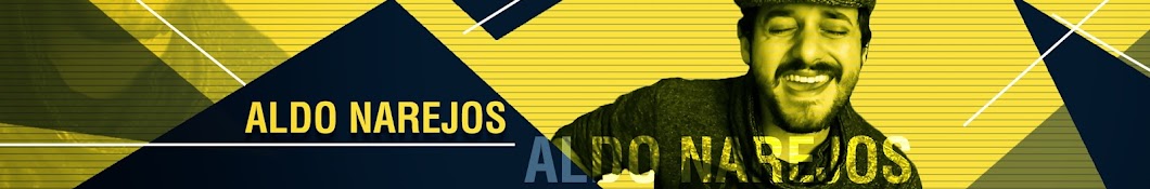Aldo Narejos YouTube channel avatar