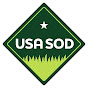 USA Sod Company logo
