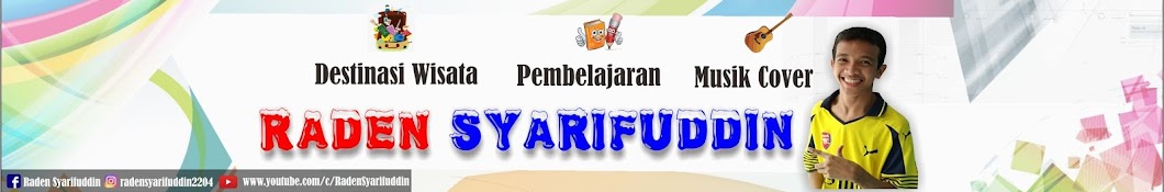 Raden Syarifuddin YouTube channel avatar