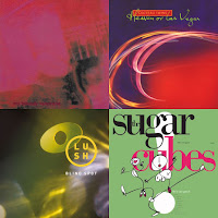 Steamy shoegaze