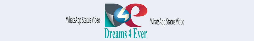 Dreams 4 Ever Avatar del canal de YouTube