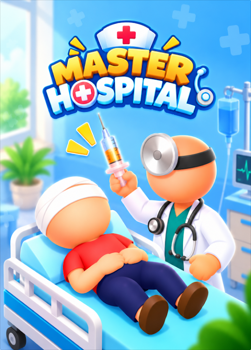 Master Hospital — cover art
