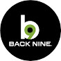 The Back Nine Golf logo