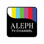 Aleph Magazine  logo