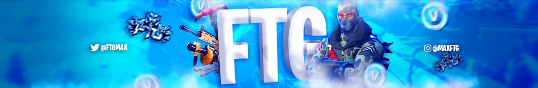 FTG Gaming YouTube-Kanal-Avatar