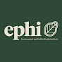 EPHI – Environment and Public Health Institute logo
