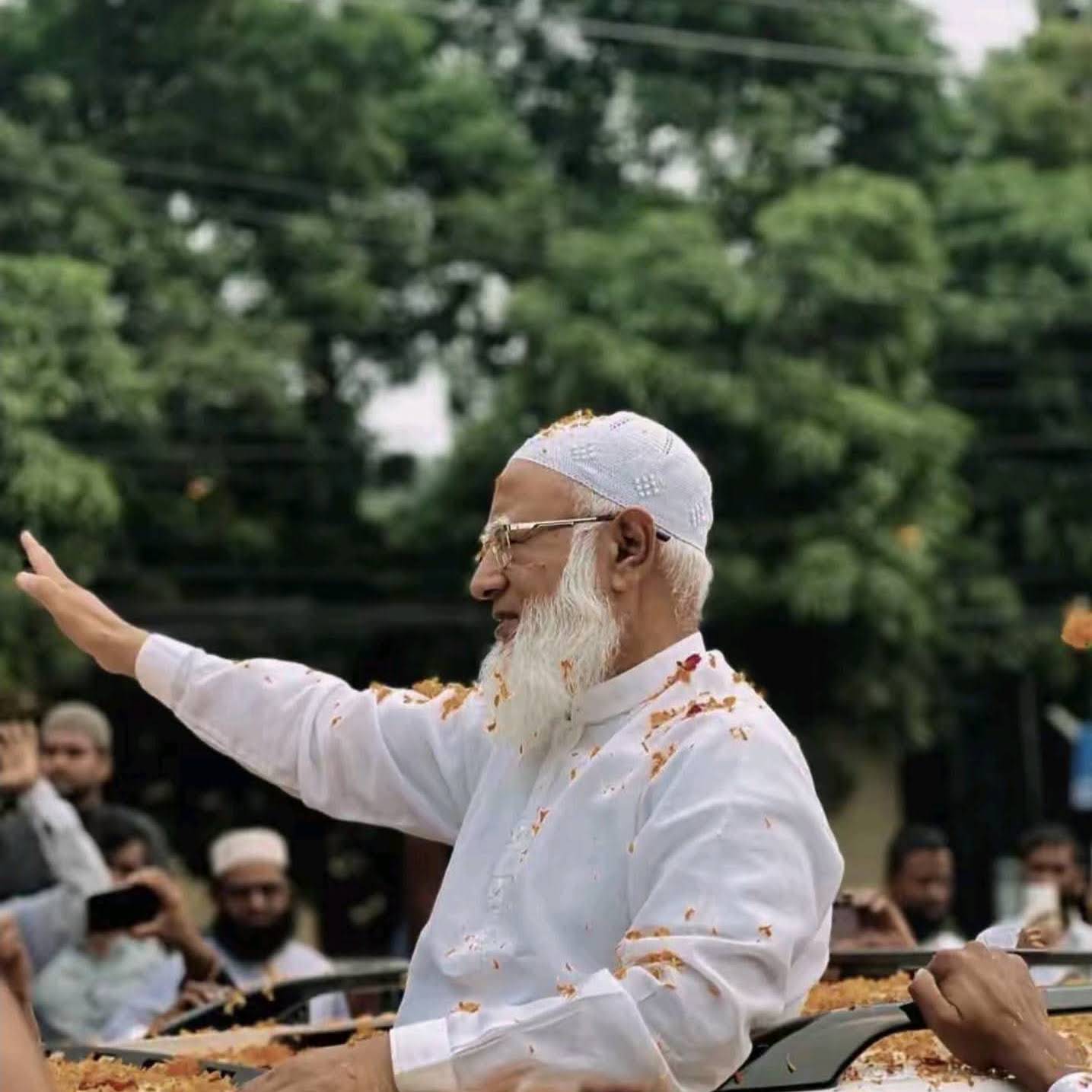 Post from Shaikh Jamal Uddin