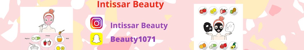Intissar Beauty YouTube channel avatar