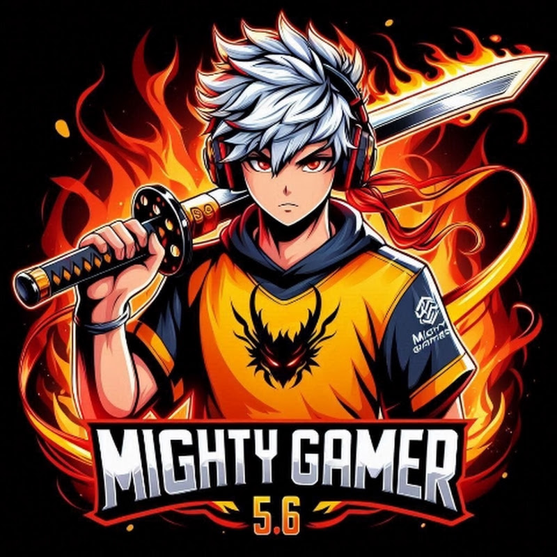 MIGHTY GAMER 5.6