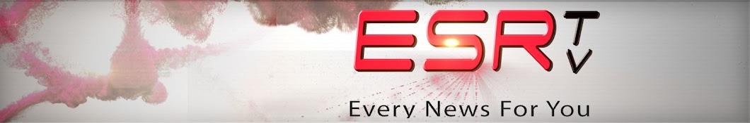 ESR tv ইউটিউব চ্যানেল অ্যাভাটার