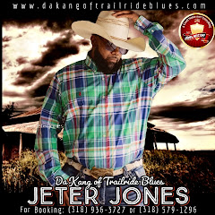 Jeter Jones The Kang of Trailride Blues net worth