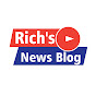 Rich's News Blog logo