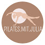 Pilates-mit-Julia logo
