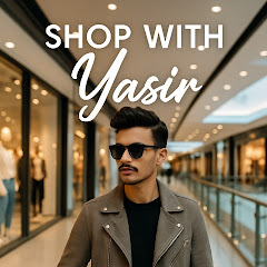 SHOP WITH YASIR 