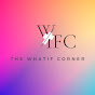 The WhatIF Corner logo