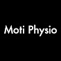 3D Posture Analysis : Moti Physio logo