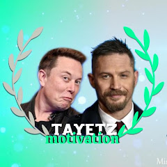 Tayetz_Motivation channel logo