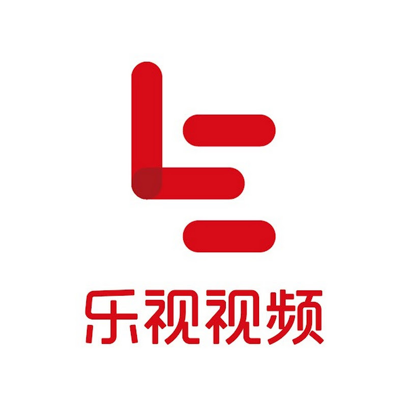 乐视视频官方频道 Letv Official Channel Logo