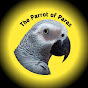 The Parrot of Paras  logo