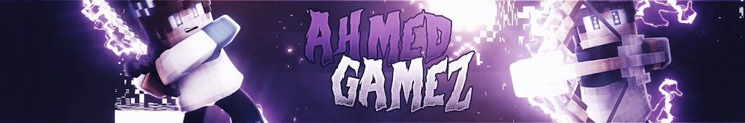 AHmeD Gamez - Ø§Ø­Ù…Ø¯ Ù‚ÙŠÙ…Ø² Avatar de chaîne YouTube