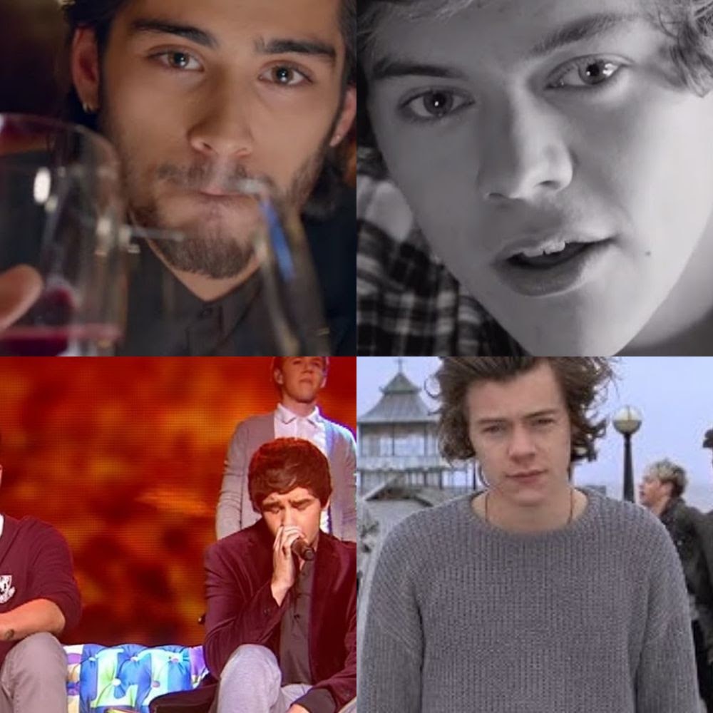 One direction songs that put me to sleep