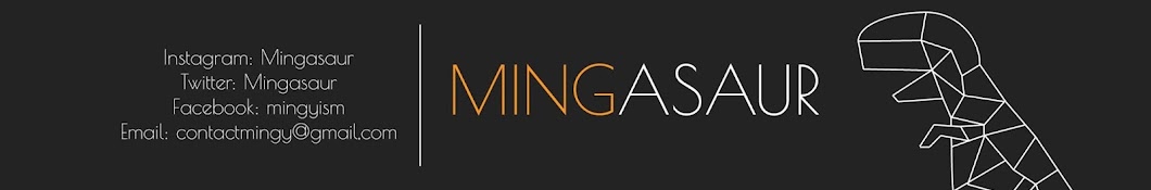 Mingasaur Avatar canale YouTube 