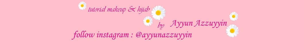 Ayyun azzuyyin YouTube channel avatar