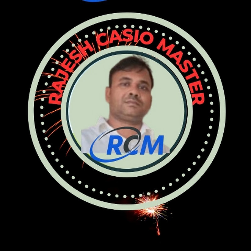 Rajesh Casio Master