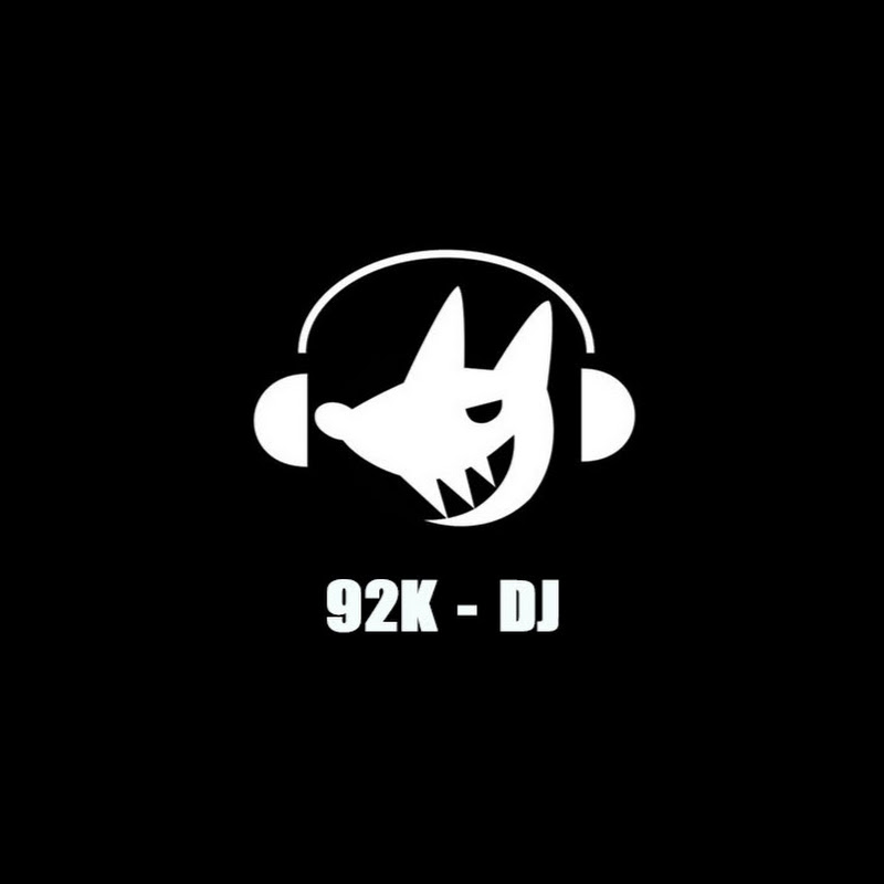 92kk DeeJay Logo
