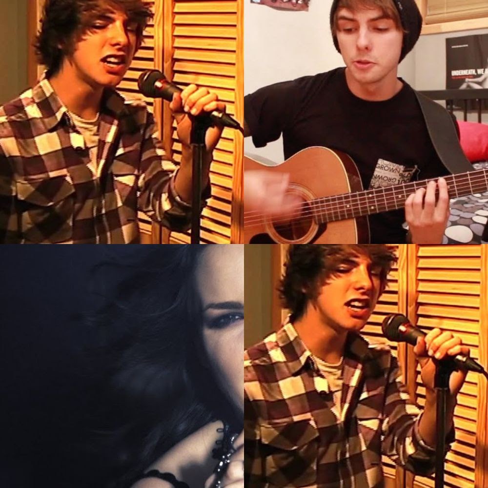 BULLET FOR MY VALENTINE Acoustic Cover