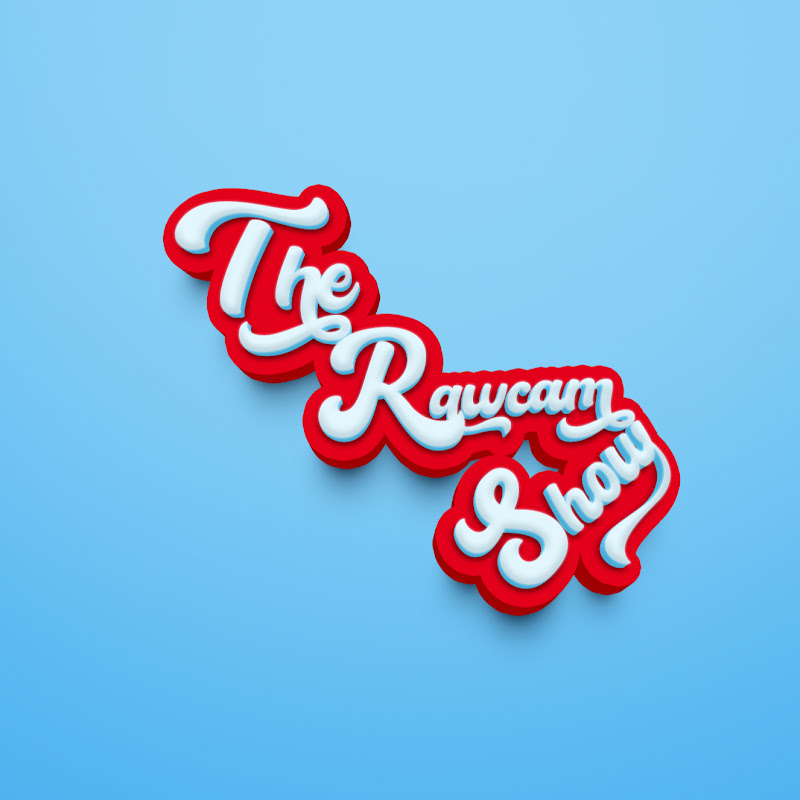 THERAWCAM SHOW