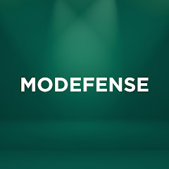 Логотип каналу MODEFENSE